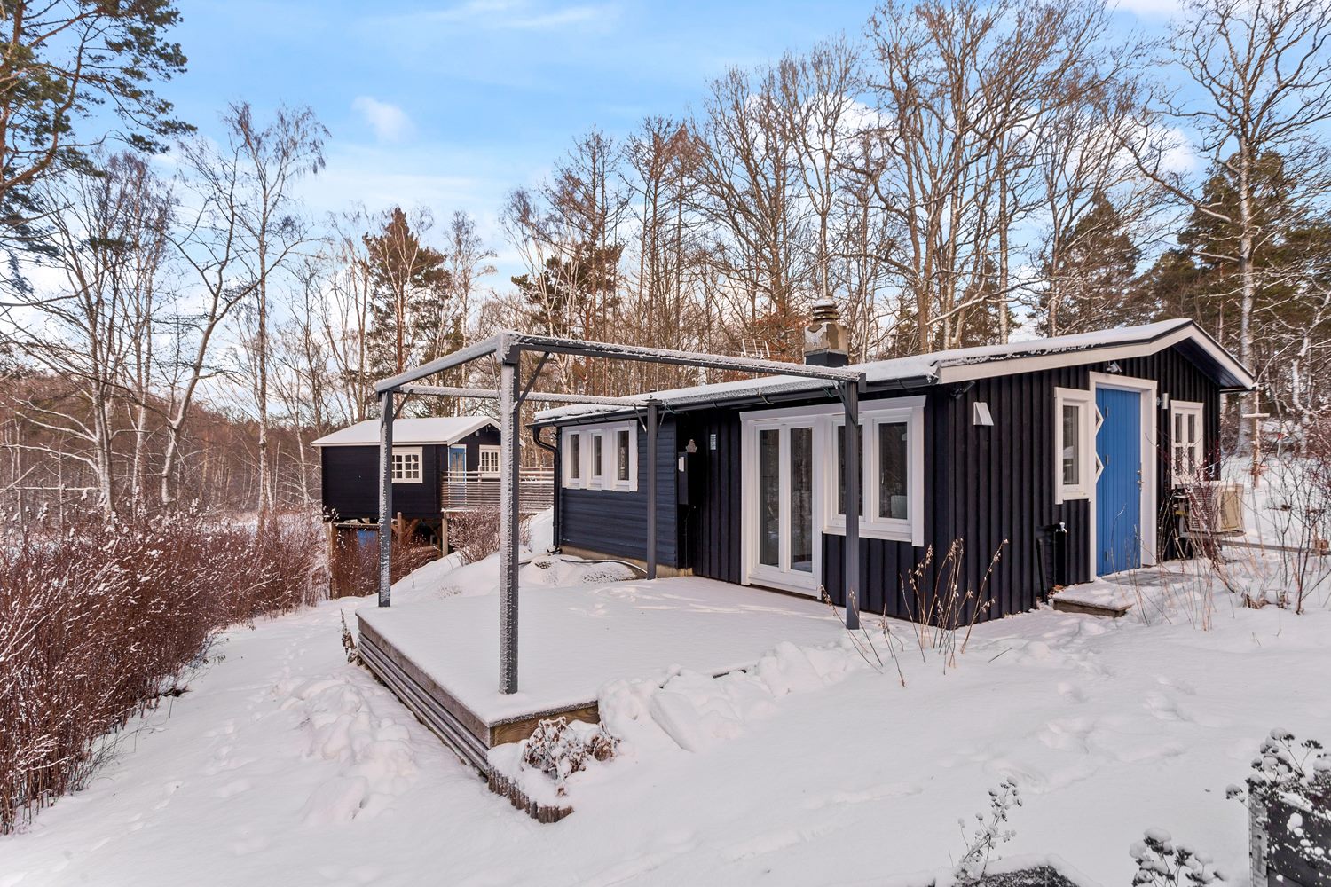 Lists väg 39-0 hus nr 23