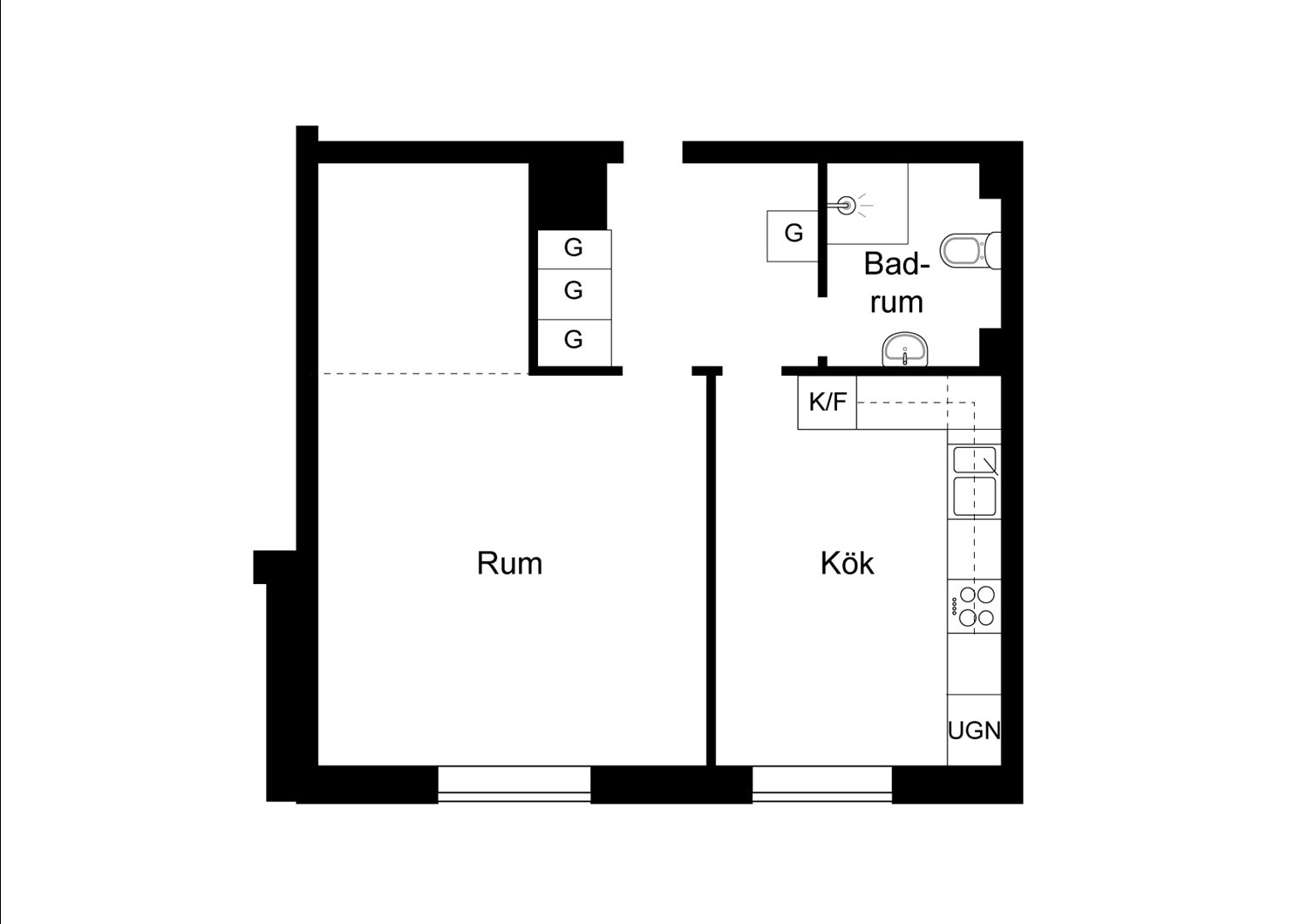 Floor plan 4-01