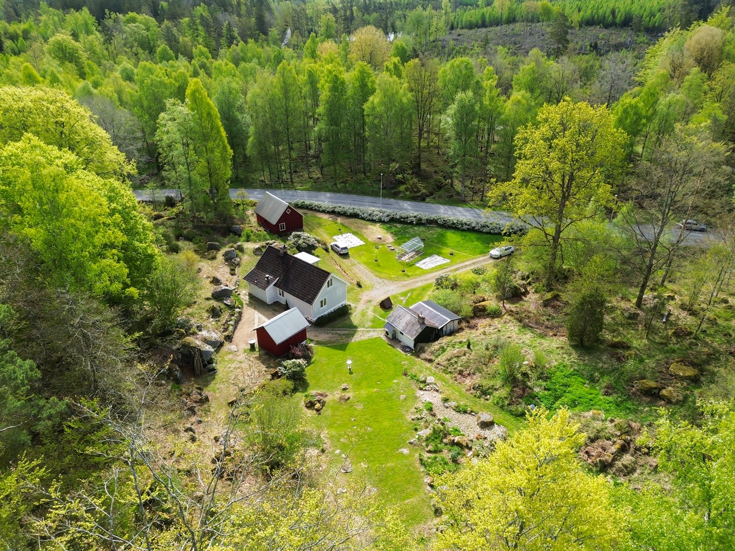 Norra Slagesnäsvägen 165