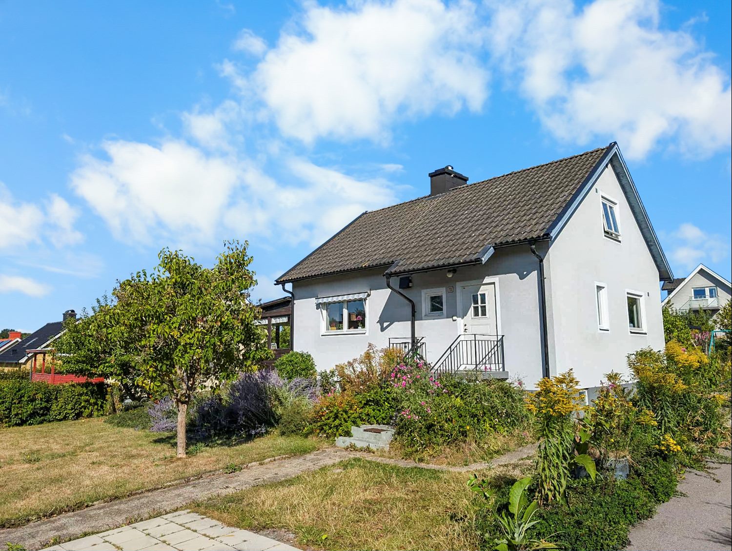 Benportsvägen 11