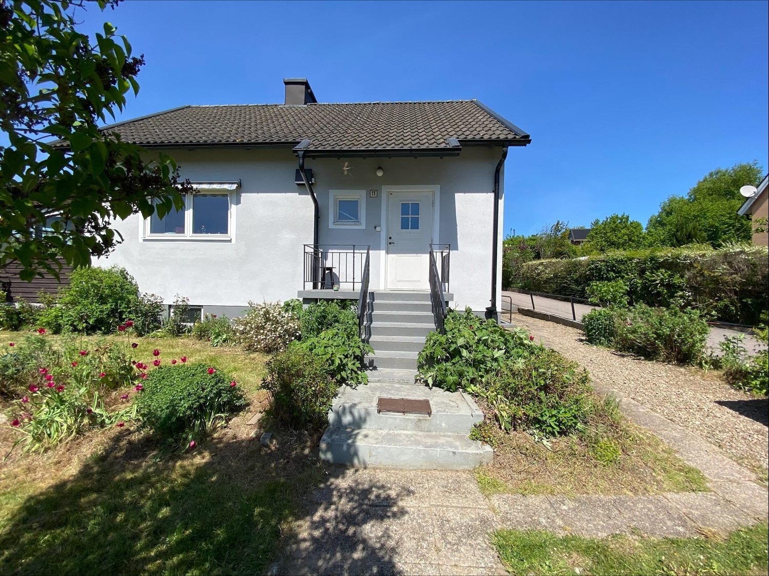 Benportsvägen 11