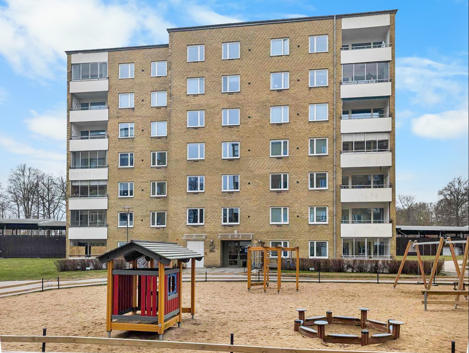 Prästslättsvägen 2