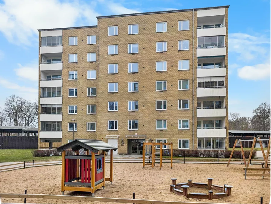 Prästslättsvägen 2