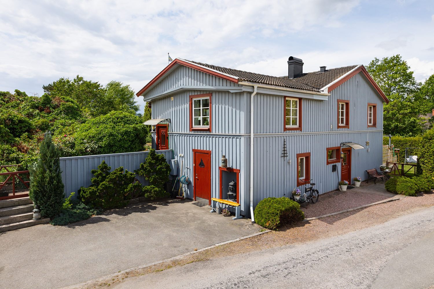 Gamla riksvägen 83