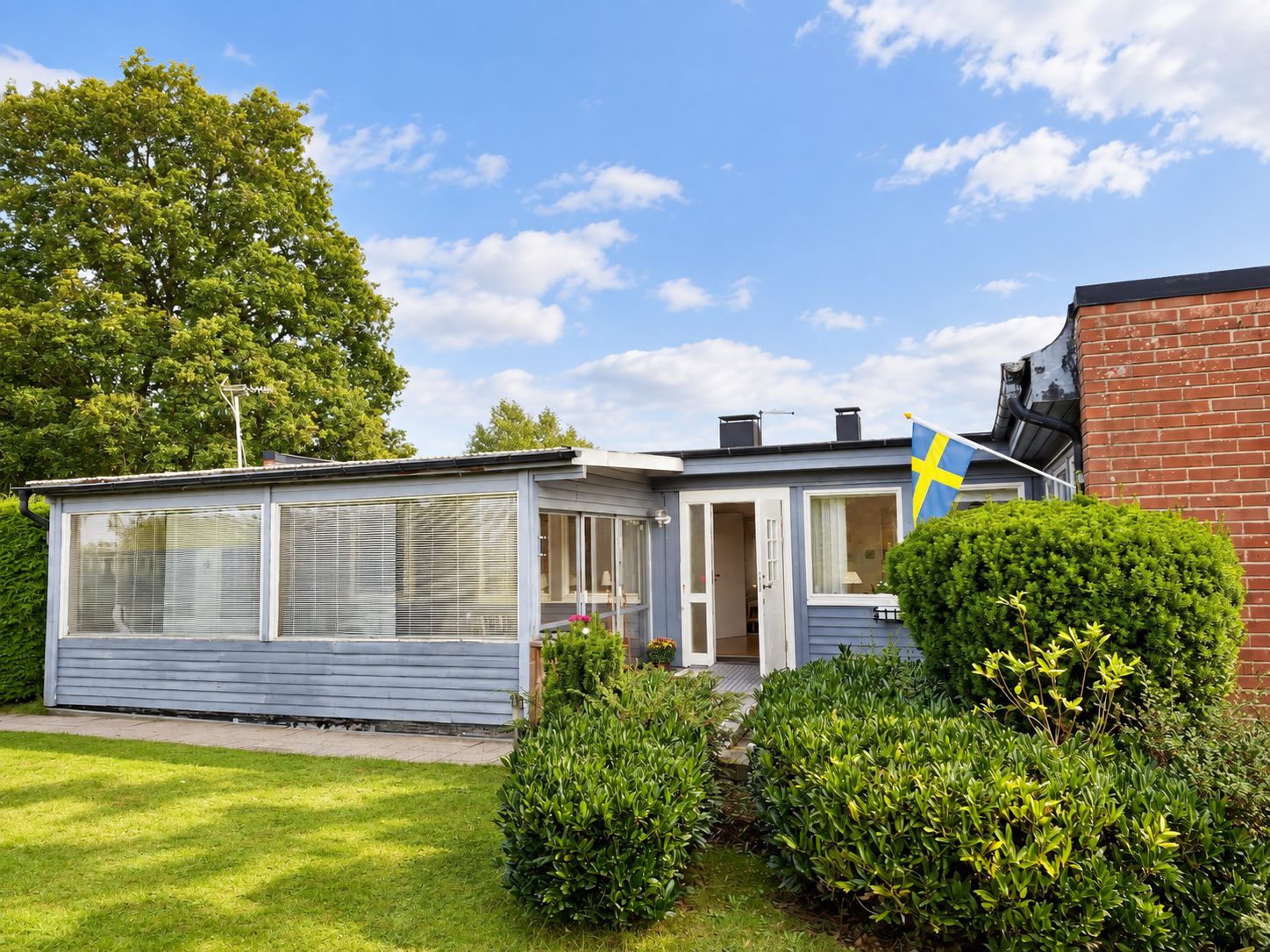 Lingonvägen 1