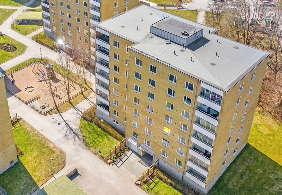 Prästslättsvägen 16