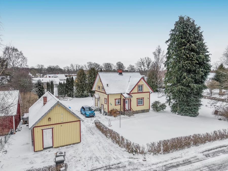 Prästgårdsvägen 19