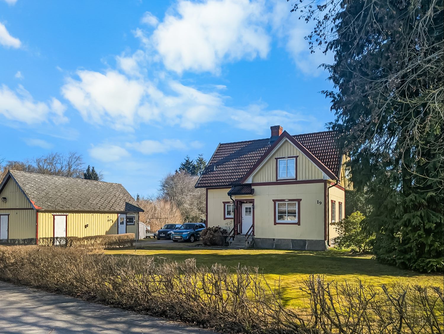 Prästgårdsvägen 19