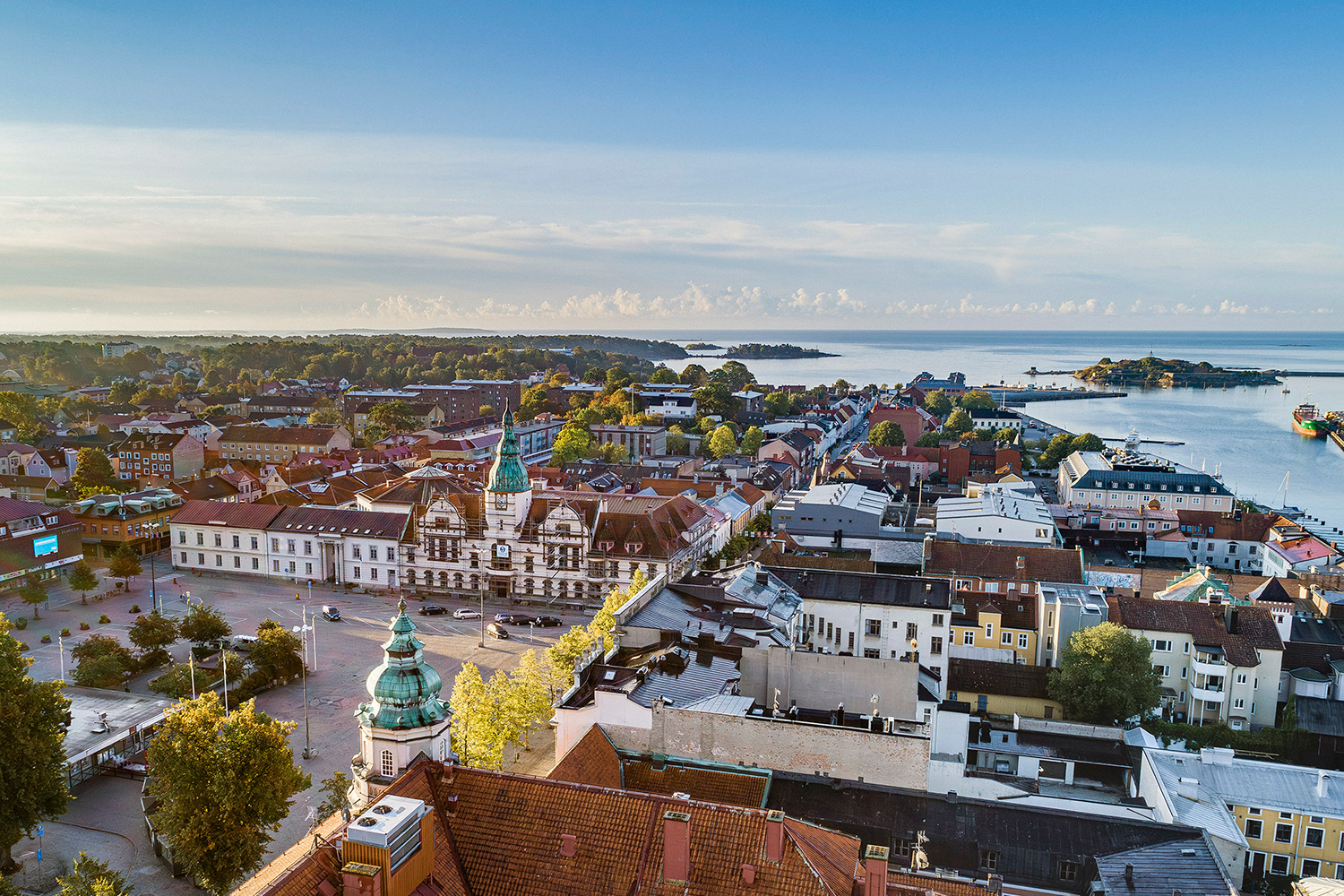 Välkommen till Bäckströms Fastighetsmäkleri